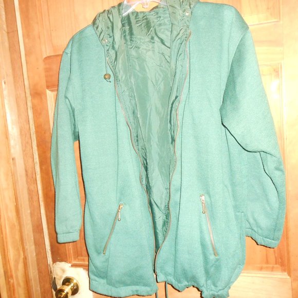 reversible coat one size - Picture 3 of 4